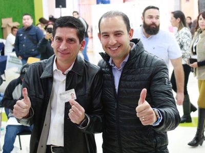 Se declaran ganadores candidatos de PAN y PRI a alcaldía de Monterrey