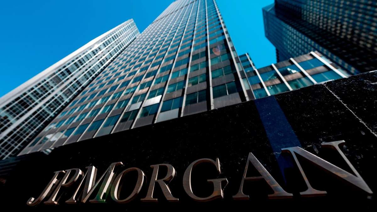 JP Morgan. Fuente: (Twitter)