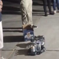 Investigan a maestros que bebían cervezas en escuela de Morelia; implicado da su versión