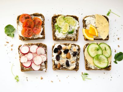 Recetas prácticas de snacks para que los chicos lleven al colegio