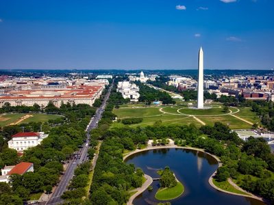Todos en alerta de cara a la asunción de Joe Biden: Airbnb canceló todas las reservas en Washington