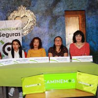 Crean red de espacios seguros para las mujeres en Oaxaca
