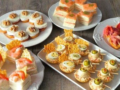 Cuadraditos de pionono: resolvé la picada con tus amigos con esta receta que es un 10 y fácil de hacer