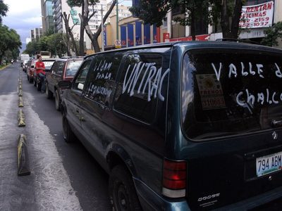 Coparmex repudia decreto para regularizar “autos chocolate”