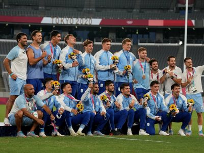 Para volver a la Argentina, Los Pumas deberán contactarse con el Ministerio de Turismo