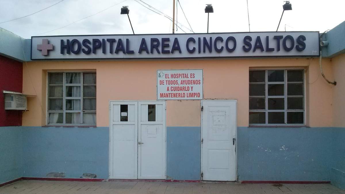 En la segunda etapa el hospital remodelará toda la Guardia. Fuente (redes sociales).