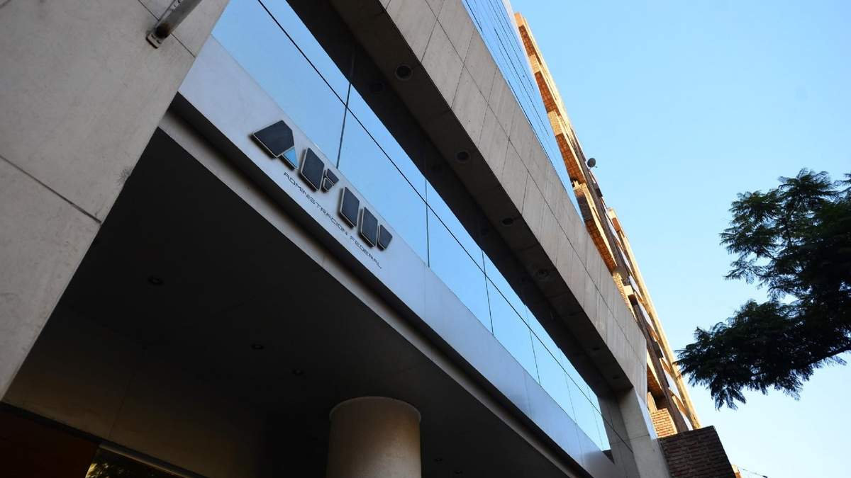 AFIP. Fuente: (Twitter)