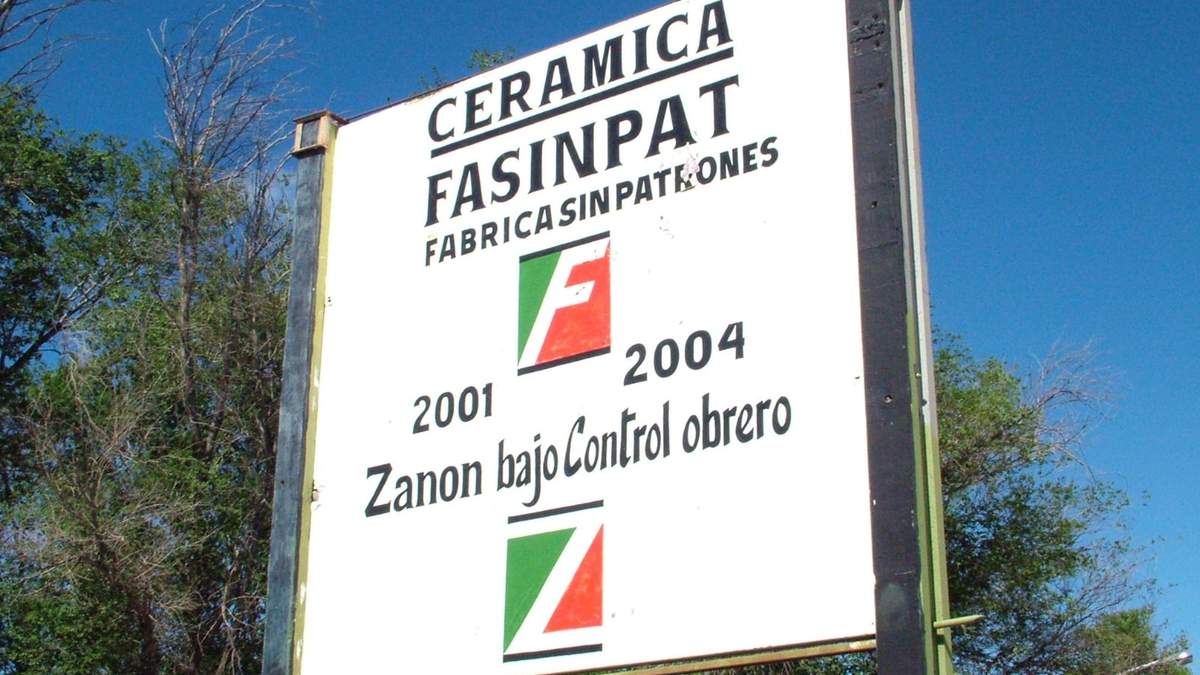 FASINPAT. Fuente: (Twitter)