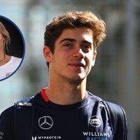 Fuera de la pista: el encuentro de Franco Colapinto con Christine GZ, la periodista española