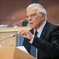 La Unión Europea condenó el crimen de George Floyd
