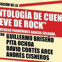 Cuento breve de rock 'Parménides García Saldaña”