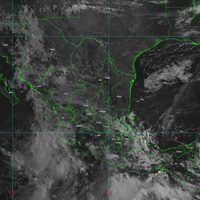 Sur y sureste del país tendrán lluvias muy fuertes este martes: SMN