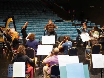 Este viernes, la Orquesta Sinfónica del Neuquén celebra sus 25 años con un concierto especial