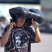 En plena segunda ola de calor en México, récord histórico de muertes y casos atendidos