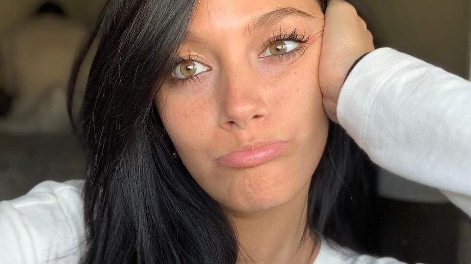 Oriana Sabatini. Fuente: (Instagram)