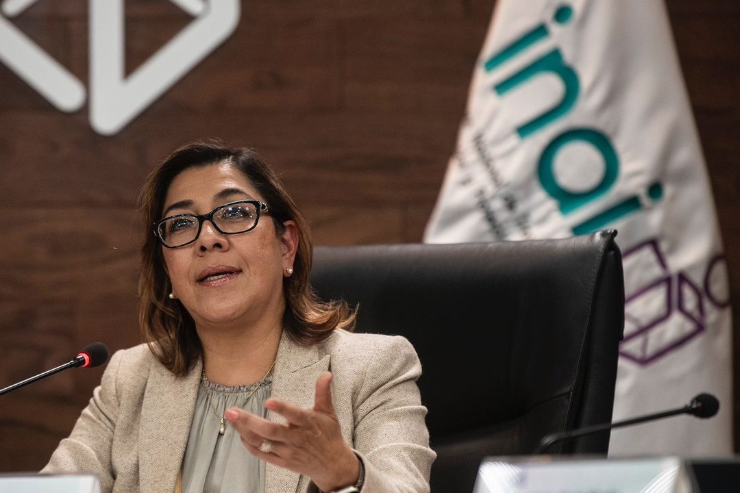 Josefina Román Foto Octavio Gómez