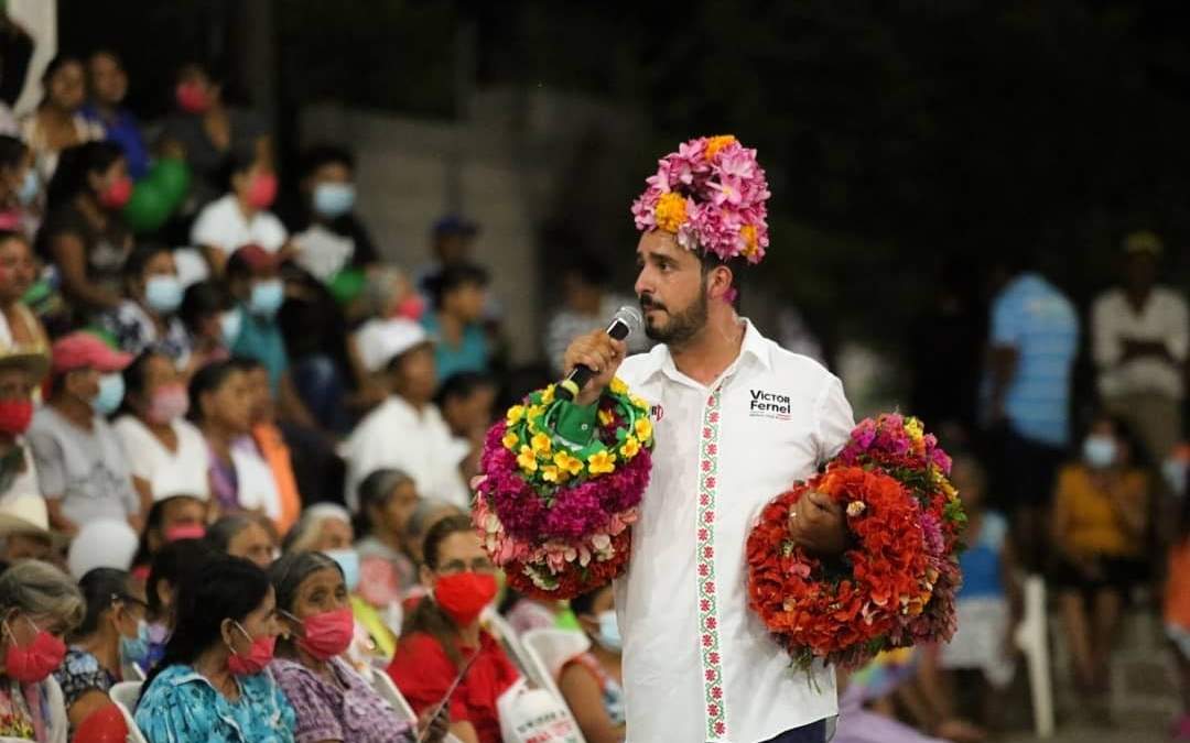 Víctor Fernel Guzmán Arvizu