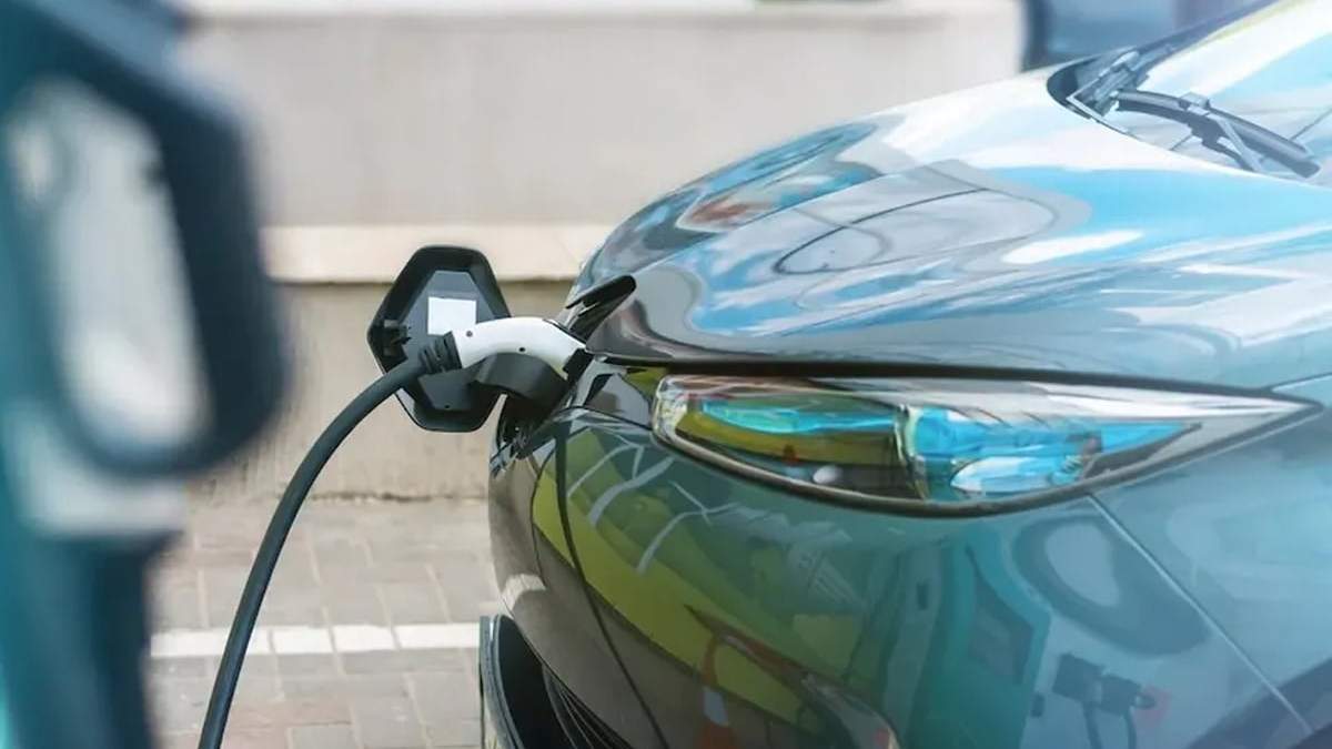 Vehículos eléctricos. Fuente: (Instagram)