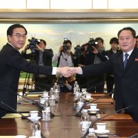 Seúl y Pyongyang acuerdan sostener conversaciones militares