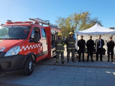 Comienza la campaña para prevenir accidentes por monóxido de carbono en la provincia