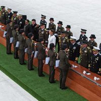 Sheinbaum anunció aumento de salario para los militares: “Son los guardianes de nuestra soberanía”