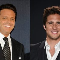 ¡Impresionante! No es Luis Miguel... es el actor que lo interpreta y ¡es igualito!