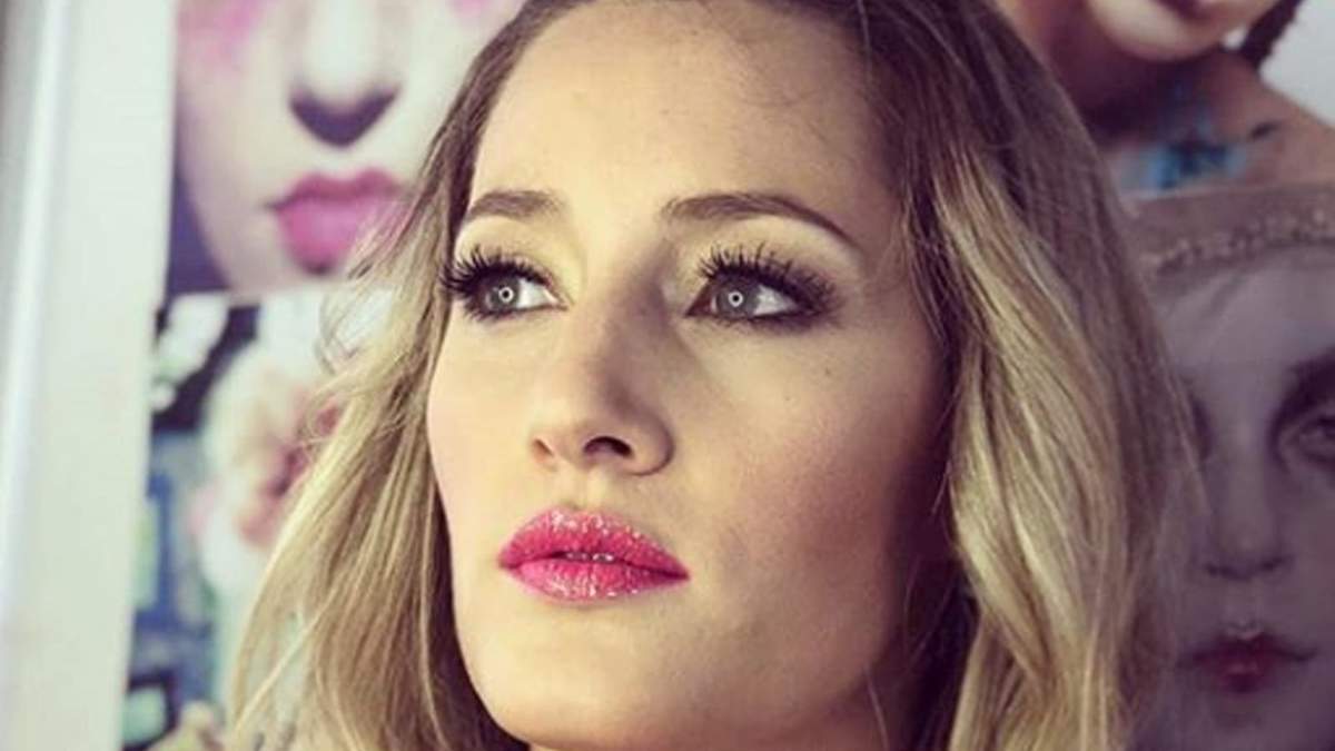 Mica Viciconte. Fuente: (Twitter)