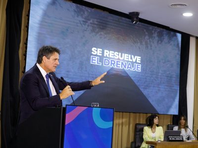Neuquén capital tendrá un teleférico, buses eléctricos y su propio "Arena"