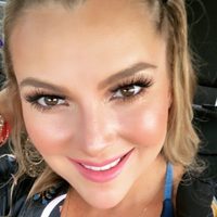 Marjorie de Sousa se enfrenta a los escándalos con puro glamour ¡Para vos Julián!