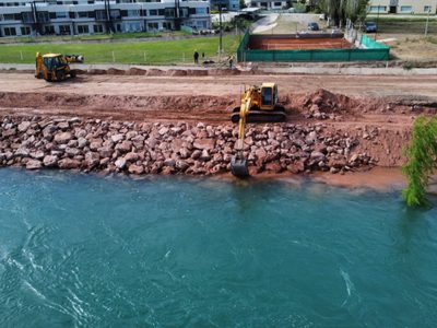 Riva solicita la presencia de guardias ambientales en la Península Hiroki