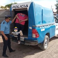 Demoraron a un hombre por amenazar con un arma de fuego