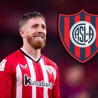 Las primeras palabras de Iker Munian tras llegar a Argentina para firmar con San Lorenzo