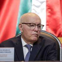 David Colmenares busca la reelección como titular de la Auditoría Superior de la Federación