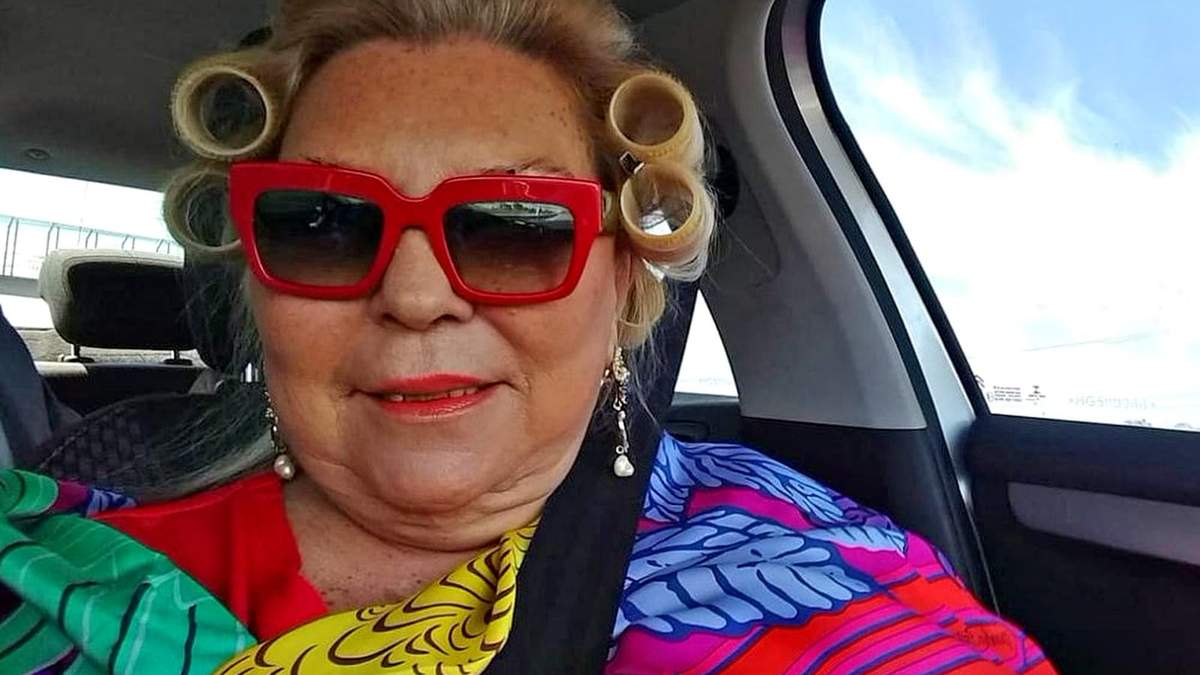 Elisa Carrió. Fuente: (Twitter)