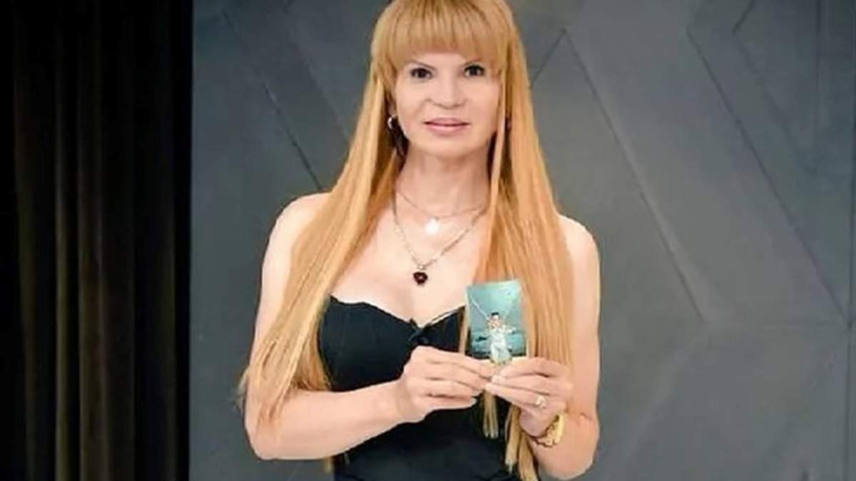 Mhoni Vidente. Fuente: (Instagram).