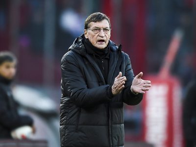 “Merece una oportunidad”: Julio César Falcioni postuló a un director técnico para Boca