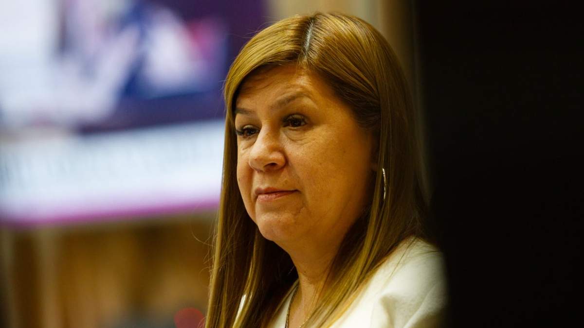 Desde el entorno familiar de Gloria Ruiz aseguraron no habían experimentado inconvenientes ni en el domicilio ni en la vía pública. Fuente: (Emiliano Ortíz).