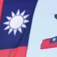 El gobierno taiwanés afirma que China se prepara para una incursión