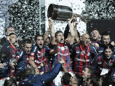 El campeón de Copa Libertadores que quiere regresar a San Lorenzo