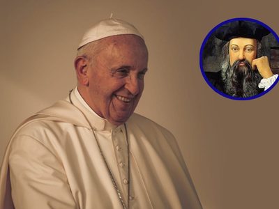 Murió el Papa Francisco: cuál es la profecía de Nostradamus que se volvió viral por su exactitud sobre el Vaticano