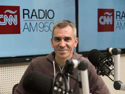 El periodista Adrián Puente reveló la grave enfermedad que padeció: "Tuve síntomas horribles"