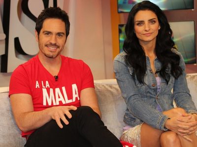 ¡POLÉMICO! Las razones por las que Mauricio Ochmann dejó a Aislinn Derbez. ¿Le echó la culpa?