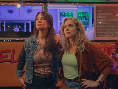 Carla Peterson y Nancy Dupláa llegan a Netflix en "El Tiempo de las Moscas"