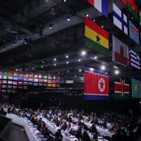 FIFA elige a la senegalesa Fatma Samoura como su primera secretaria general