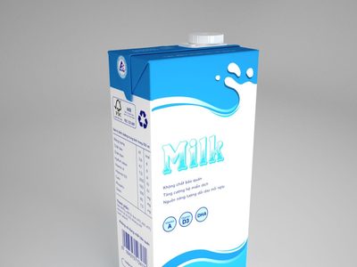 Si tenés envases de leche vacíos, no los tires: armá estas preciosas bolsitas para regalo sin gastar un peso