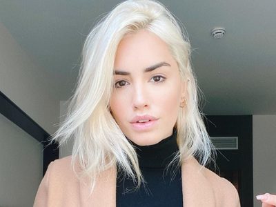 Emilia Attias defendió a Lali Espósito en su discusión con Amaia Montero