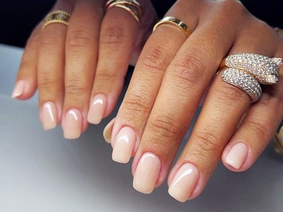 Nail Art: cómo es el sofisticado estilo "soap", el diseño minimalista que va a ser tu favorito esta temporada