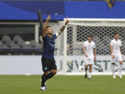 El Inter de Milán remontó en el último minuto y venció 2-1 al Urawa en el Mundial de Clubes