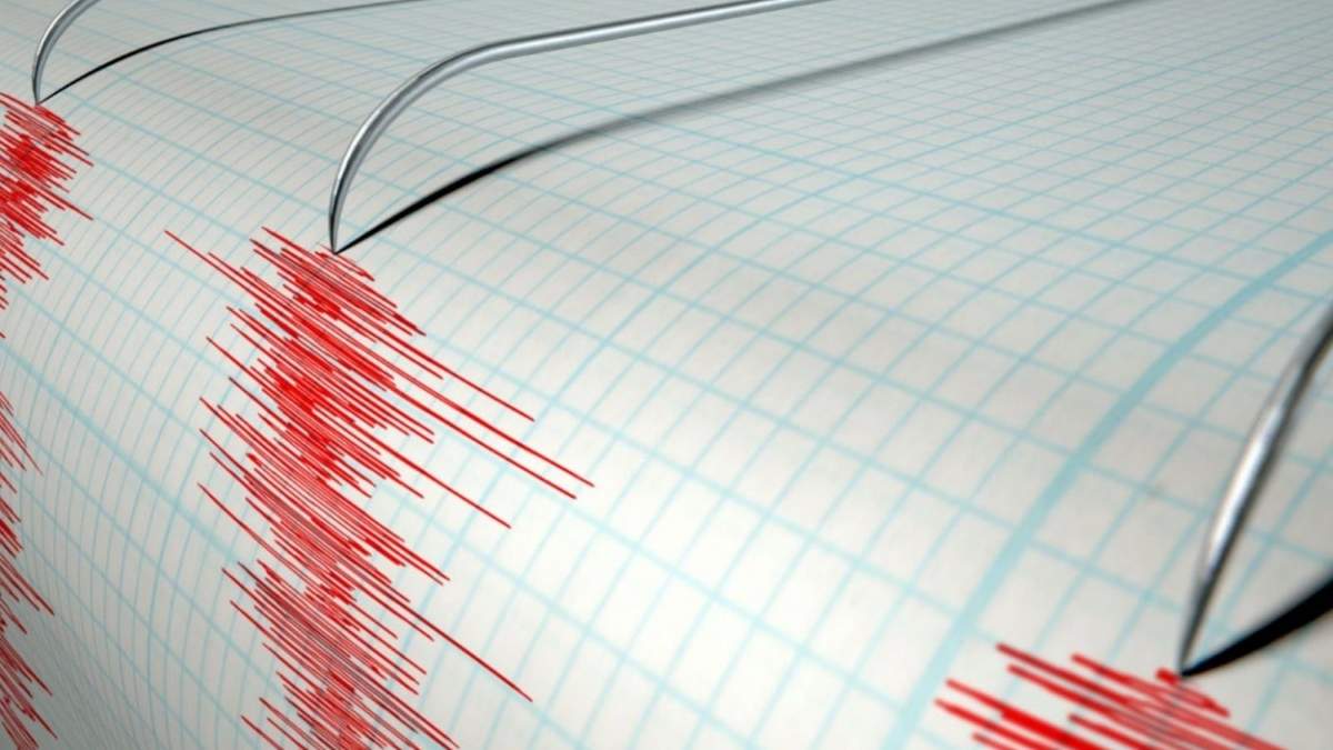 Terremoto. Fuente: (Twitter)