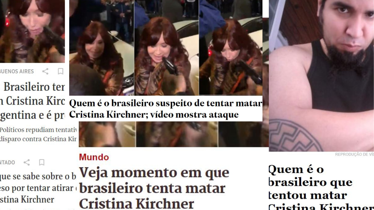 Cristina Kirchner. Fuente: (Minuto Neuquén)